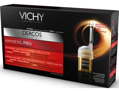 Vichy Dercos Aminexil Pro